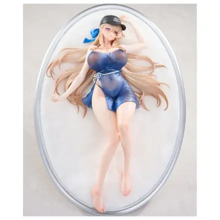 Brown Dust 2 PVC figurka 1/7 Water Park Queen Wilhelmina Ver. 27 cm fotografii produktu