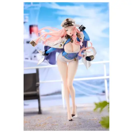 Brown Dust 2 PVC figurka 1/6 Ship Admiral Sylvia 28 cm fotografii produktu