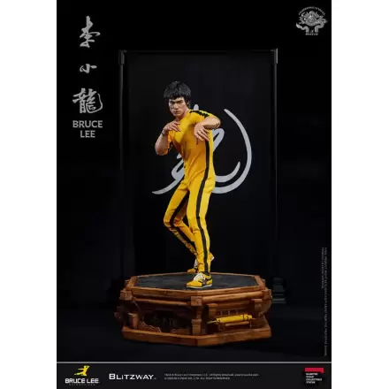 Bruce Lee Statue 1/4 50th Anniversary Tribute 55 cm Socha fotografii produktu