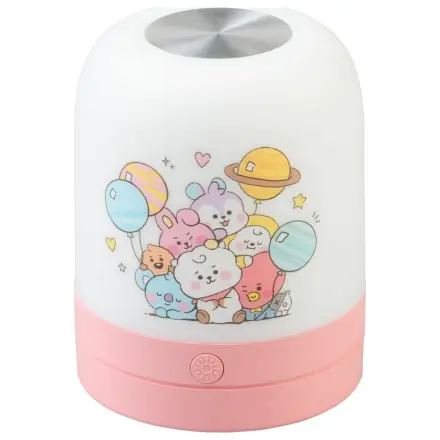 BT21 Ambientní lampa 9 cm fotografii produktu