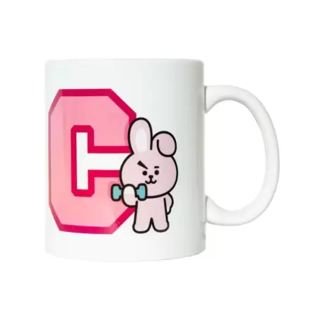 BT21 Cooky hrnek 330 ml termékfotója