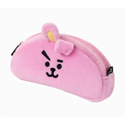 BT21 Cooky plyšový penál termékfotója