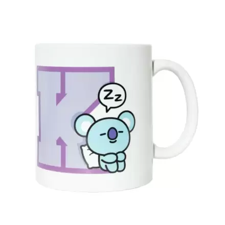 BT21 Koya hrnek 330ml termékfotója