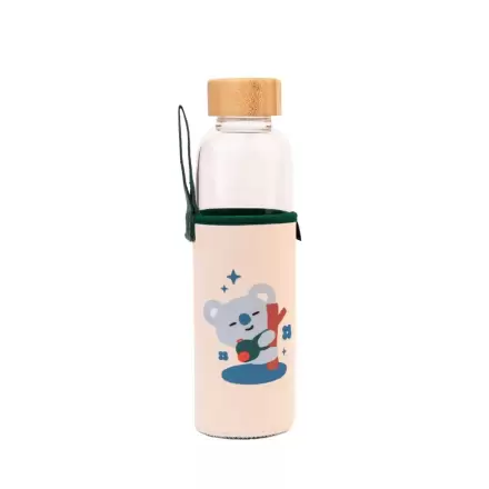 BT21 Koya skleněná láhev 500 ml fotografii produktu