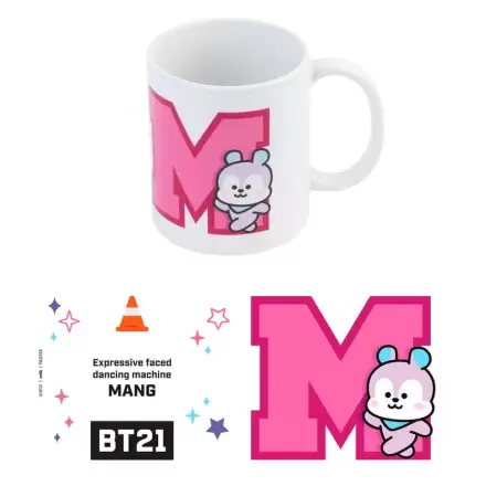 BT21 New Mang hrnek 330 ml termékfotója