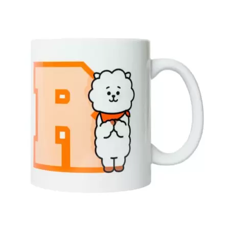 BT21 RJ hrnek 330ml termékfotója