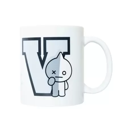 BT21 Van hrnek 330 ml termékfotója