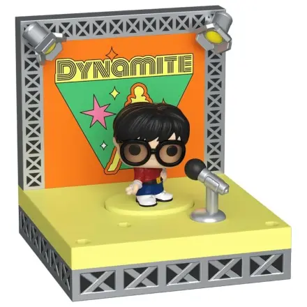 BTS Bitty Funko POP! Stages Vinyl figurka J-Hope (Dynamite) 2,5 cm fotografii produktu
