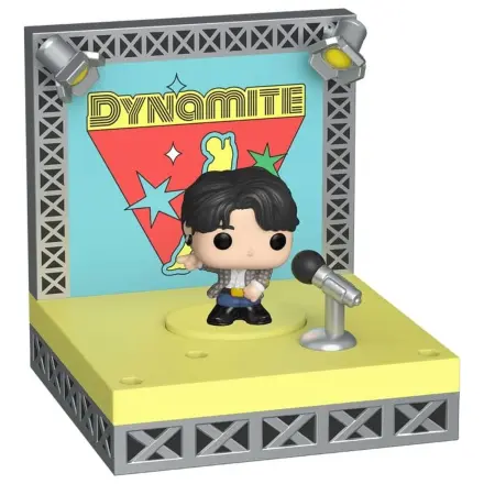 BTS Bitty Funko POP! Stages Vinylová figurka Jung Kook (Dynamite) 2,5 cm fotografii produktu