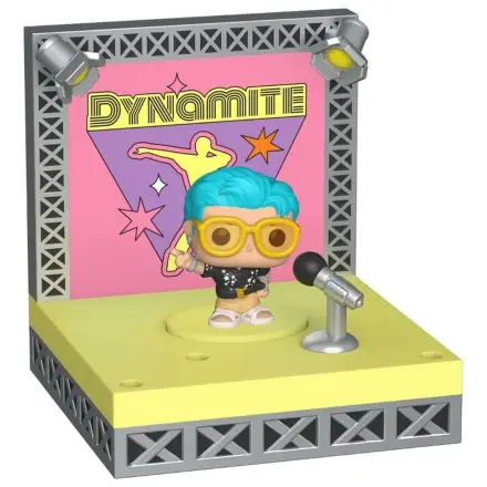 BTS Bitty Funko POP! Stages Vinylová figurka RM (Dynamite) 2,5 cm fotografii produktu