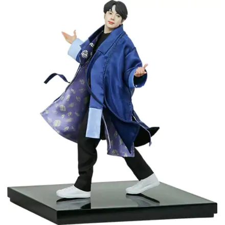 BTS Idol Kolekce PVC Socha Jin Deluxe 23 cm fotografii produktu