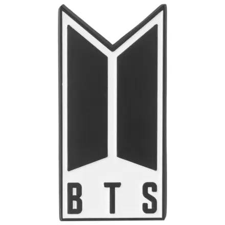 BTS logo odznak fotografii produktu
