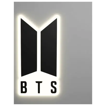 BTS Logo lampa fotografii produktu