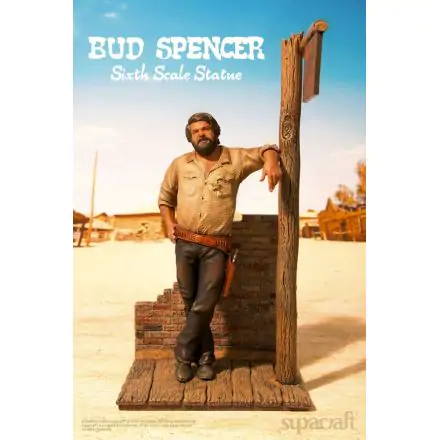Bud Spencer Soška 1/6 1970 44 cm fotografii produktu