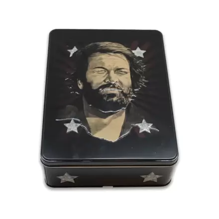 Plechová krabička Bud Spencer The Legend termékfotója