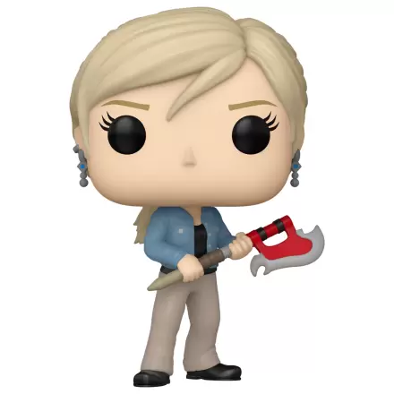 Buffy the Vampire Slayer Funko POP! TV Vinylová figurka Buffy w/Scythe 9 cm fotografii produktu