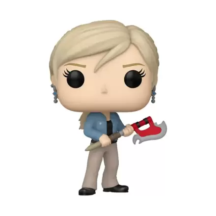 Buffy the Vampire Slayer Funko POP! TV Vinylová figurka Buffy w/Scythe 9 cm fotografii produktu