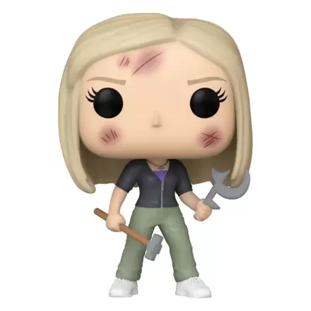 Buffy the Vampire Slayer Funko POP! TV vinylová figurka Buffy se zbraněmi 9 cm termékfotója