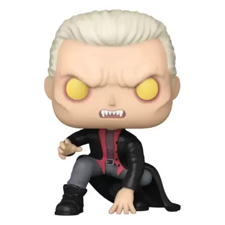 Buffy, přemožitelka upírů Funko POP! TV Vinyl Figure Spike (Upír) 9 cm termékfotója