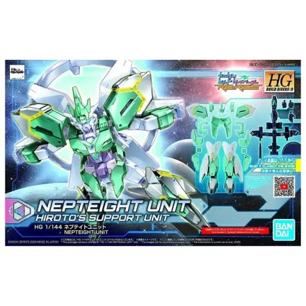 Build Divers HGBD:R 1/144 model stavebnice Nepteight Unit fotografii produktu