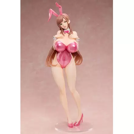 Bullied: Revenge Hypnosis Statue 1/4 Minako Sanada Bare Leg Bunny Ver. 48 cm Soška termékfotója