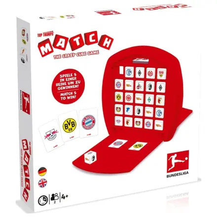 Bundesliga Board Game Match *německá verze* fotografii produktu