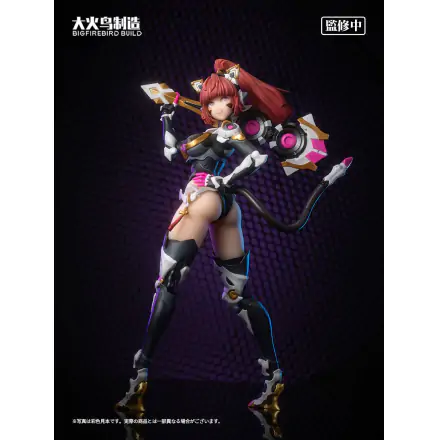 Bungaku Shoujo PVC socha 1/6 Science Cat Lady Team 001 33 cm fotografii produktu