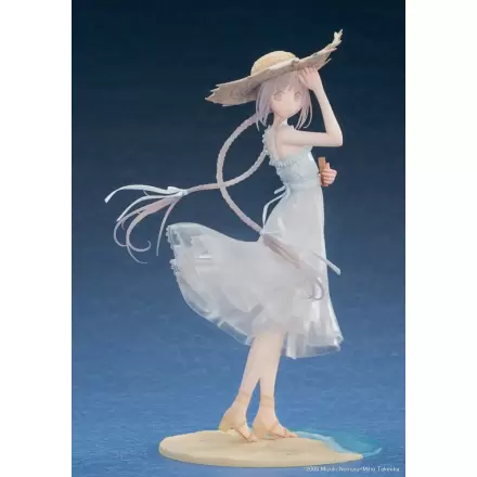 Bungaku Shoujo PVC Soška 1/7 Toko Amano 24 cm fotografii produktu