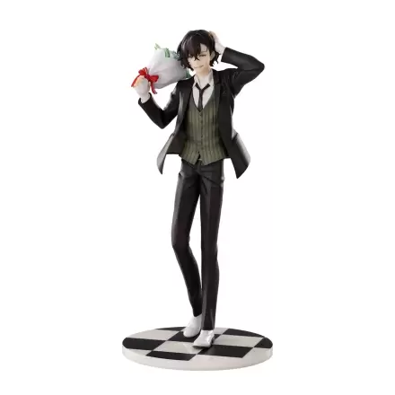 Bungo Stray Dogs PVC socha 1/8 Dazai Osamu Dress Up Ver. 26 centimetrů fotografii produktu