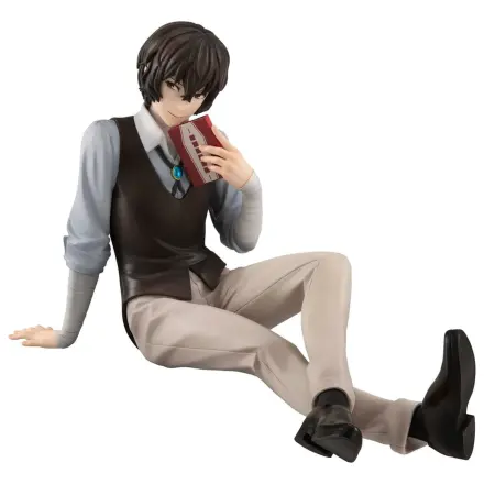 Bungo Stray Dogs G.E.M. Series PVC figurka Dazai san Palm Size fotografii produktu