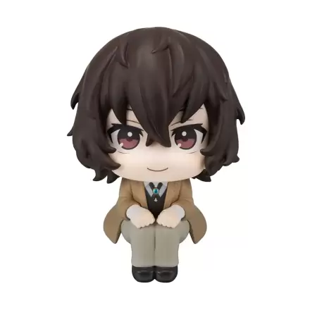 Bungo Stray Dogs Look Up PVC soška Osamu Dazai 11 cm fotografii produktu