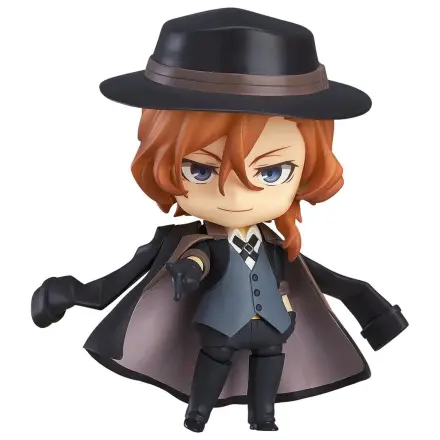 Bungo Stray Dogs Nendoroid akční figurka Chuya Nakahara 10 cm fotografii produktu