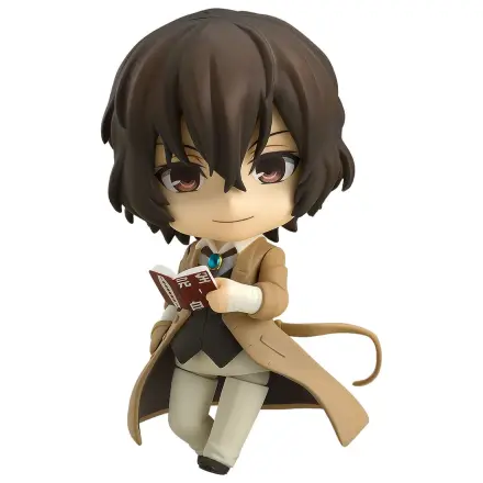 Bungo Stray Dogs Nendoroid akční figurka Osamu Dazai 10 cm fotografii produktu