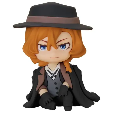 Bungo Stray Dogs Nendoroid Plus Mini figurka Chuya Nakahara 8 cm fotografii produktu