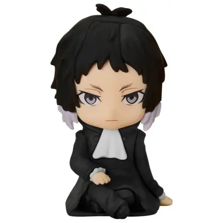 Bungo Stray Dogs Nendoroid Plus Mini figurka Ryunosuke Akutagawa 8 cm fotografii produktu