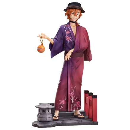 Bungo Stray Dogs socha 1/7 Chuya Nakahara: Yukata Ver. 20 cm fotografii produktu