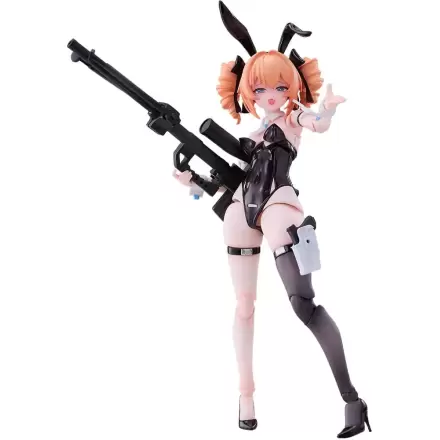 Bunny Rapid Action Squad Action Figure Kit 1/12 Sniper Leoni 15 cm – Sada akční figurky termékfotója