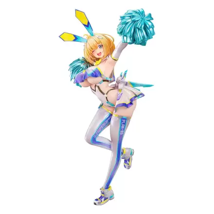 Bunny Suit Planning PVC Socha 1/6 Sophia F. Shirring Cheerleader Ver. 30 cm fotografii produktu