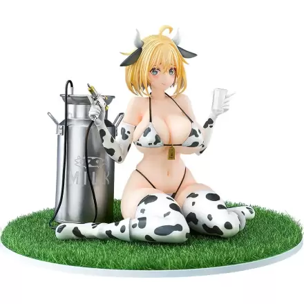 Bunny Suit Planning PVC Socha 1/6 Sophia F. Shirring Cow Bikini Ver. 16 cm termékfotója