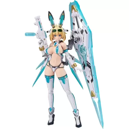Bunny Suit Planning Plastic Model Kit PLAMAX BP-01 Sophia F. Shirring (re-run) 16 cm fotografii produktu