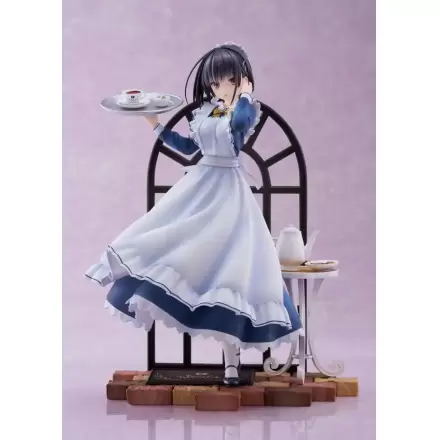 Cafe Stella and the Reaper's Butterfly PVC Socha 1/7 Natsume Shiki 24 cm fotografii produktu