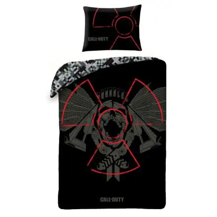 Call of Duty povlečení set 140x200cm, 70x90cm fotografii produktu
