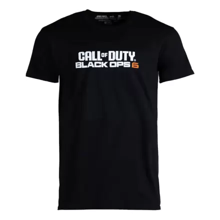 Call of Duty: Black Ops 6 Tričko Logo termékfotója