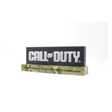 Call of Duty LED světlo 22 cm termékfotója