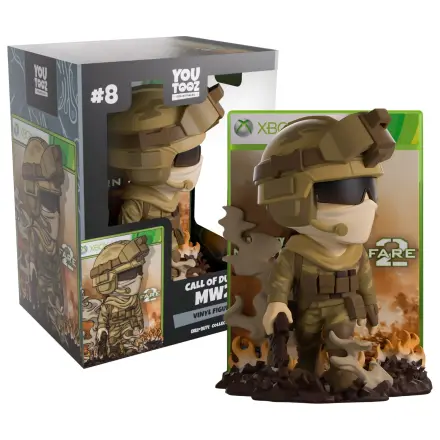 Call of Duty: Modern Warfare 2 figurka 13cm fotografii produktu