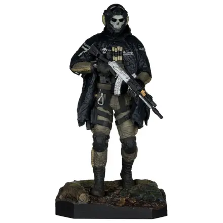 Socha Call of Duty: Modern Warfare 4 1/6 Ghost 32 cm fotografii produktu