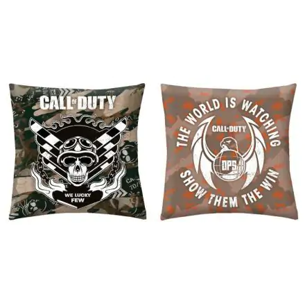 Polštář Call of Duty, dekorativní polštář 40*40 cm fotografii produktu