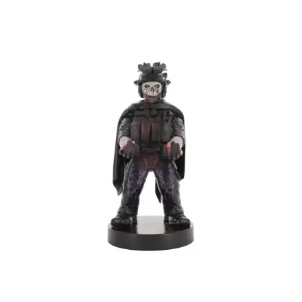 Figurka Call of Duty Zombie Ghost upínací držák Cable guy 21 cm termékfotója