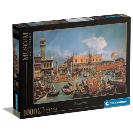 Canaletto puzzle 1000 dílků fotografii produktu