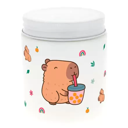 Aromatická svíčka Capibara Bubble Tea fotografii produktu